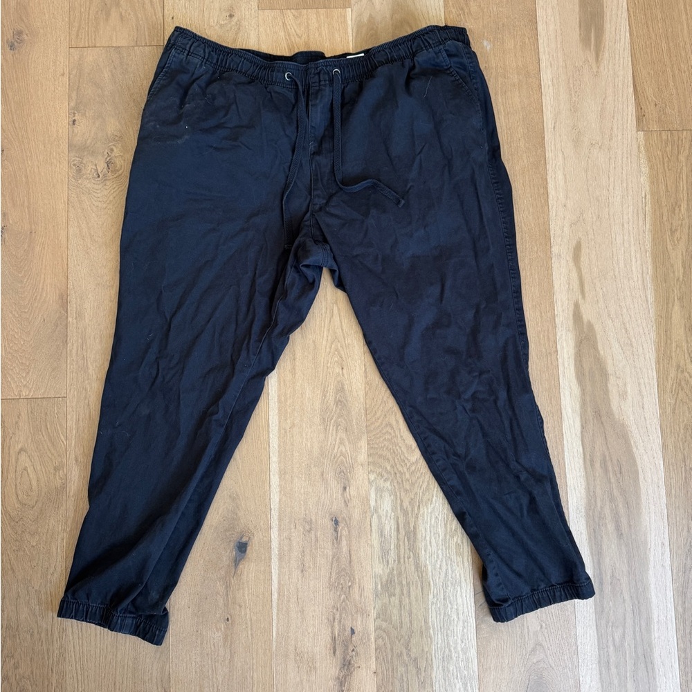 DXL Black Joggers size XXL